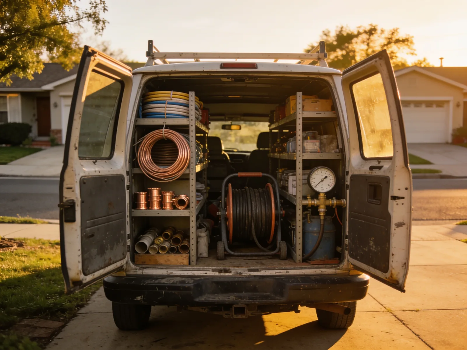 Emergency Plumber company in Cheney, KS